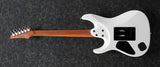 Ibanez AZ2402 Prestige Pearl White Flat