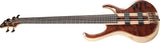 Ibanez BTB1835 Premium Natural Shadow Low Gloss 5-Saiter mit Gigbag