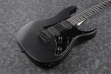 Ibanez GRGR131EX Gio Schwarz Flach