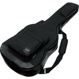 Ibanez IAB540-BK Powerpad Gigbag Akustikgitarre Schwarz