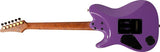 Ibanez LB1-VL Lari Basilio Signature Violett mit Koffer