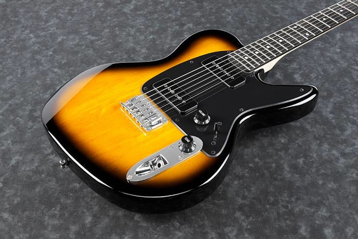 Ibanez NDM5 Nudeln Signature Sunburst