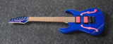 Ibanez MiKro PGMM11-JB Paul Gilbert Jewel Blue