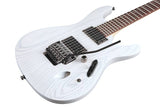 Ibanez PWM20 Paul Waggoner Signature White