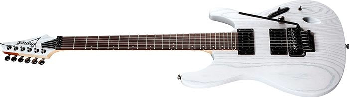 Ibanez PWM20 Paul Waggoner Signature White