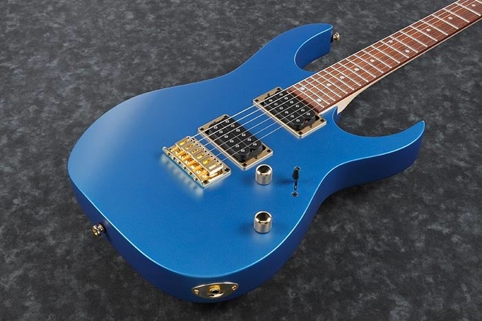 Ibanez RG421G Laserblau Matt