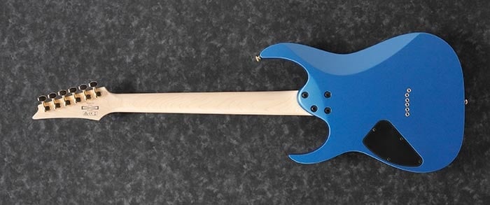 Ibanez RG421G Laserblau Matt