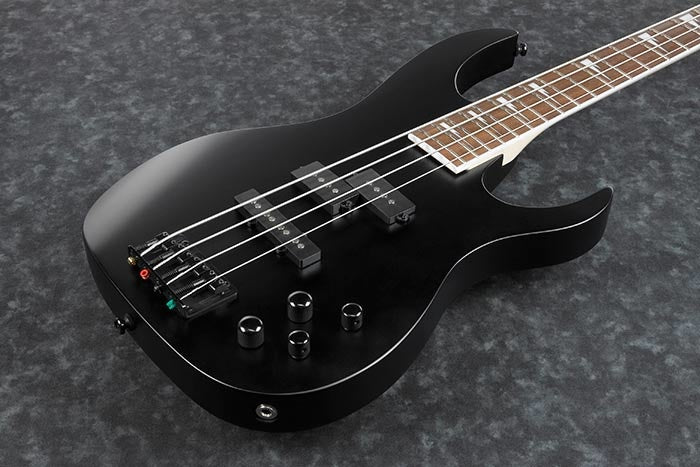 Ibanez RGB300 Black Flat