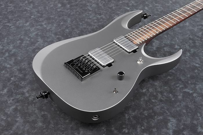 Ibanez Axian Label RGD61ALET Metallic Grey Matt