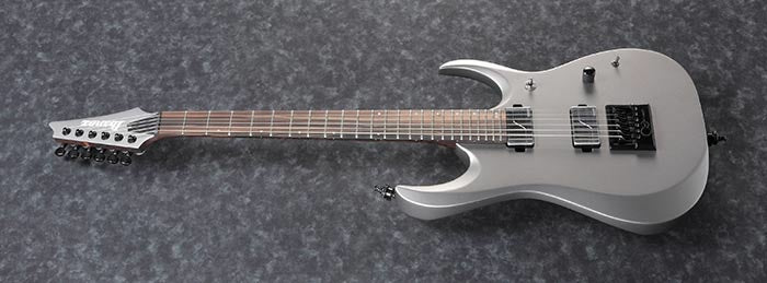 Ibanez Axian Label RGD61ALET Metallic Grey Matt