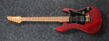 Ibanez Scott LePage SLM10-TRM Transparent Red Matte mit Gigbag