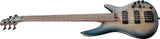 Ibanez SR605E Soundgear Cosmic Blue Starburst Flat 5 Saiten