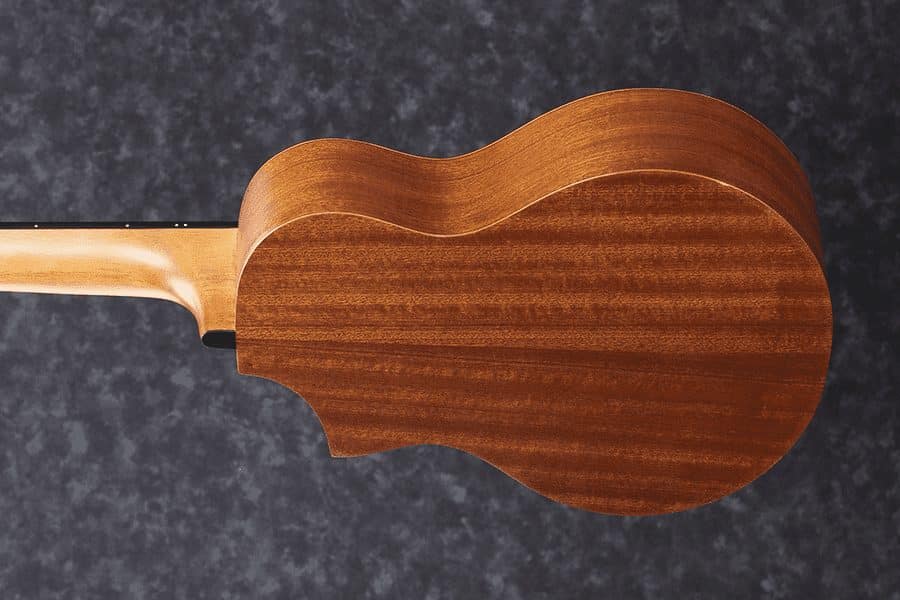 Ibanez UEWT5-OPN Open Pore Natural Tenor-Ukulele