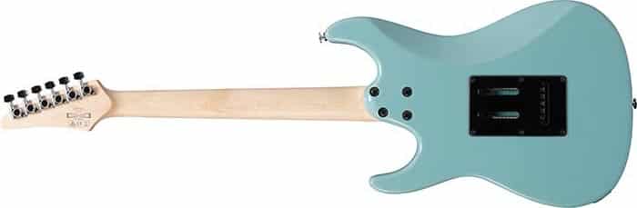 Ibanez AZES40 Puristisches Blau