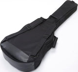 Ibanez IABB540-BK Powerpad Gigbag Akustikbassgitarre Schwarz