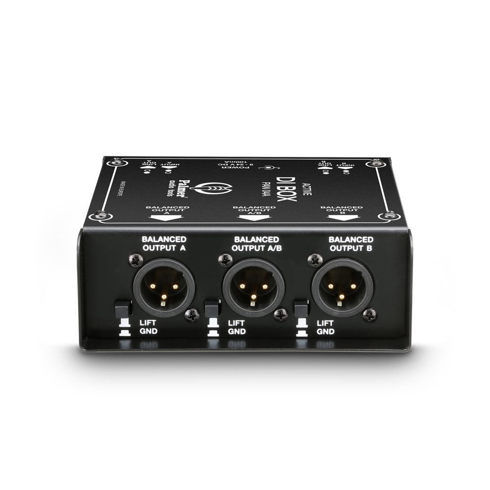 Palmer PAN-04-A Actieve Stereo DI