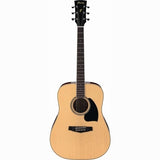 Akustische Westerngitarre Ibanez PF15 NT Dreadnought-Modell