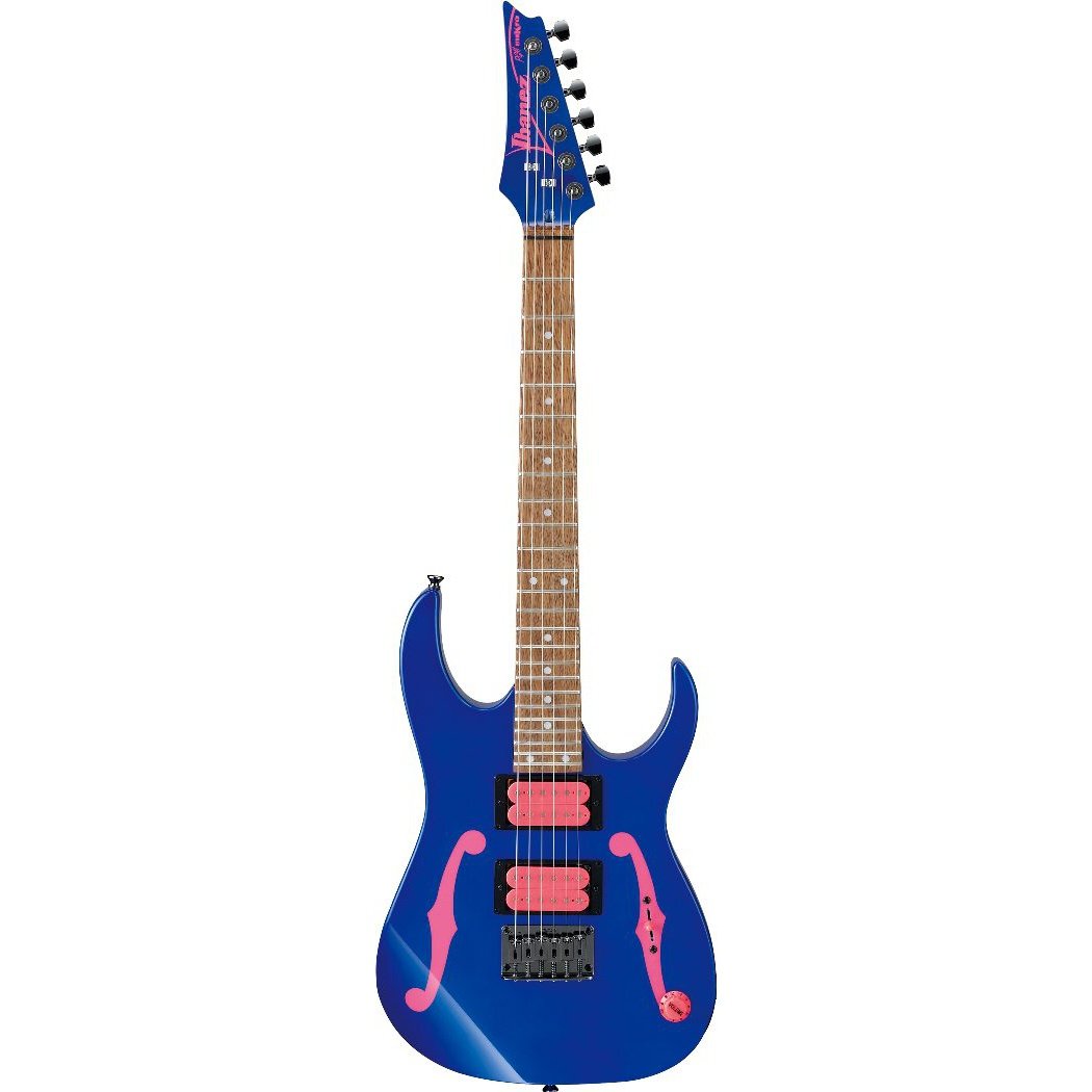 Ibanez MiKro PGMM11-JB Paul Gilbert Jewel Blue