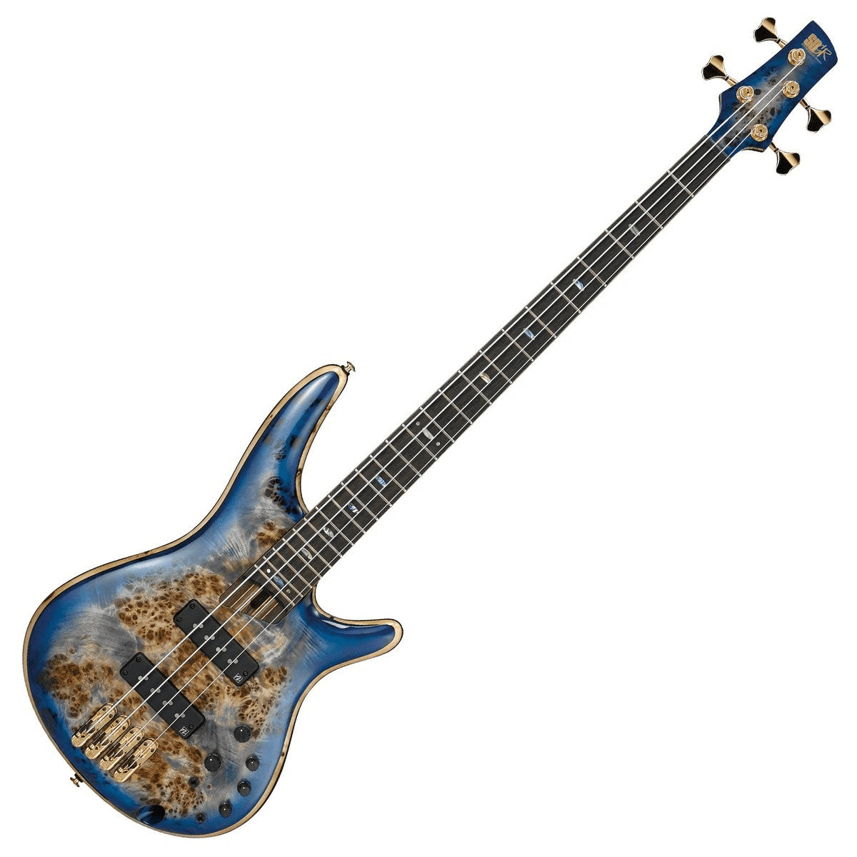 Ibanez Premium SR2600-CBB himmelblauer Burst