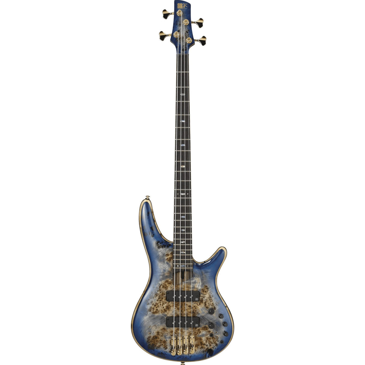 Ibanez Premium SR2600-CBB himmelblauer Burst