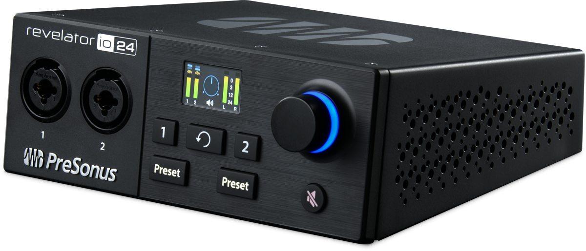 Presonus Revelator io24 Audio-Interface