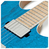 Ibanez Prestige RG5120M-FCN Frozen Ocean mit Koffer