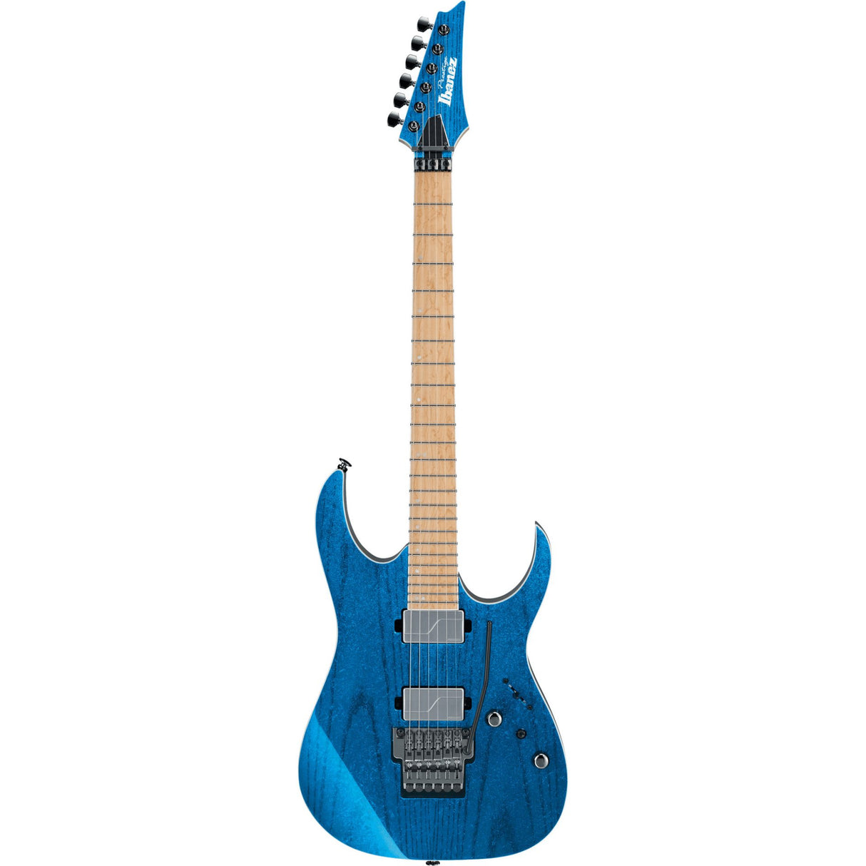 Ibanez Prestige RG5120M-FCN Frozen Ocean mit Koffer