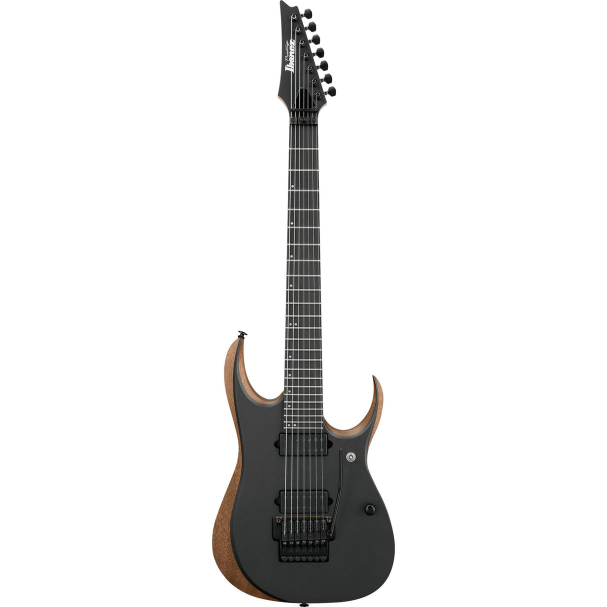 Ibanez Prestige RGDR4327-NTF Natural Flat 7-saitig