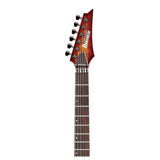 Ibanez Prestige S6570SK-STB Sunset Burst mit Koffer