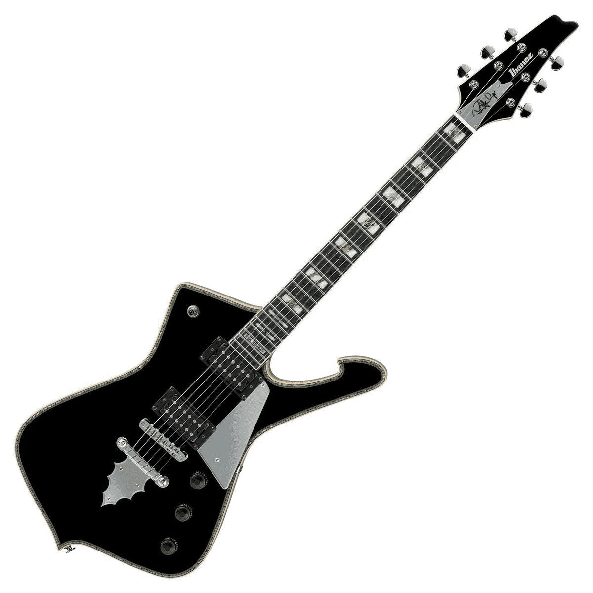 Ibanez PS120 Paul Stanley Signature Schwarz