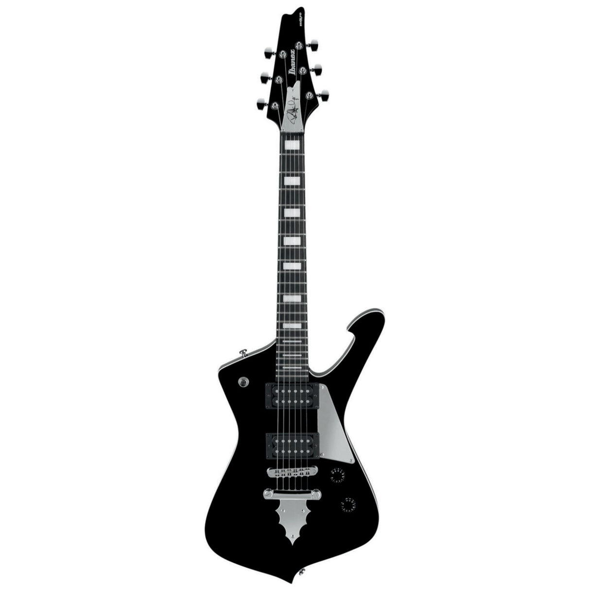 Ibanez PSM10 Paul Stanley miKro Schwarz