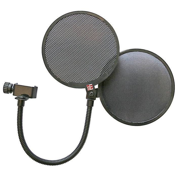 sE Electronics Dual Pro Pop-Filter