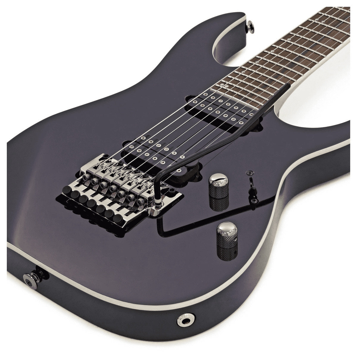 Ibanez RG2027XL Prestige Dark Tide Blue mit Koffer