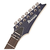 Ibanez RG2027XL Prestige Dark Tide Blue mit Koffer