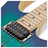 Ibanez RG421AHM Blue Moon Burst