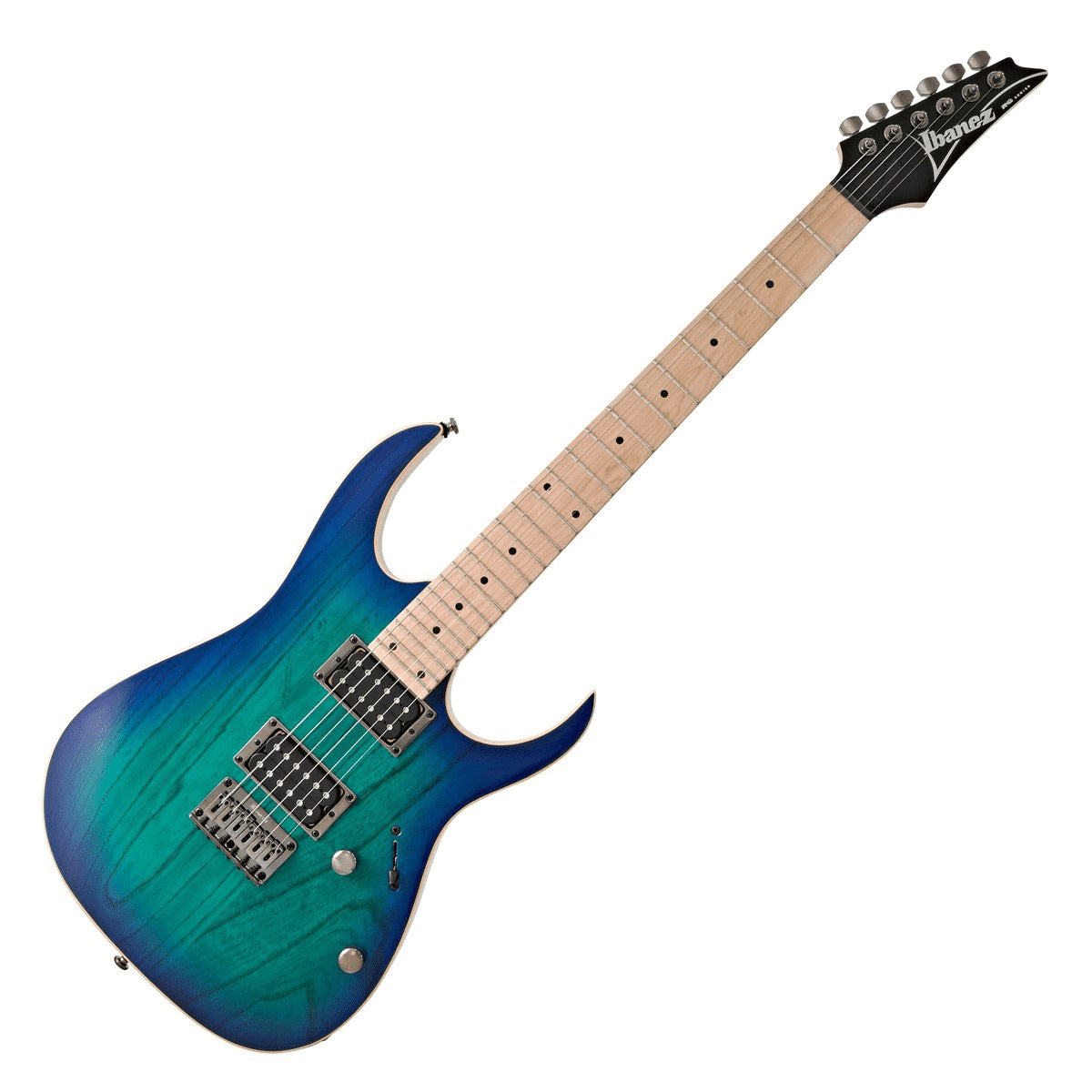 Ibanez RG421AHM Blue Moon Burst