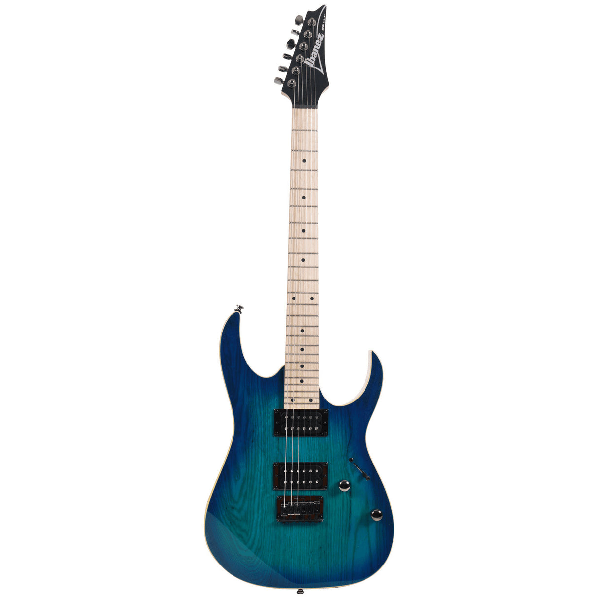 Ibanez RG421AHM Blue Moon Burst