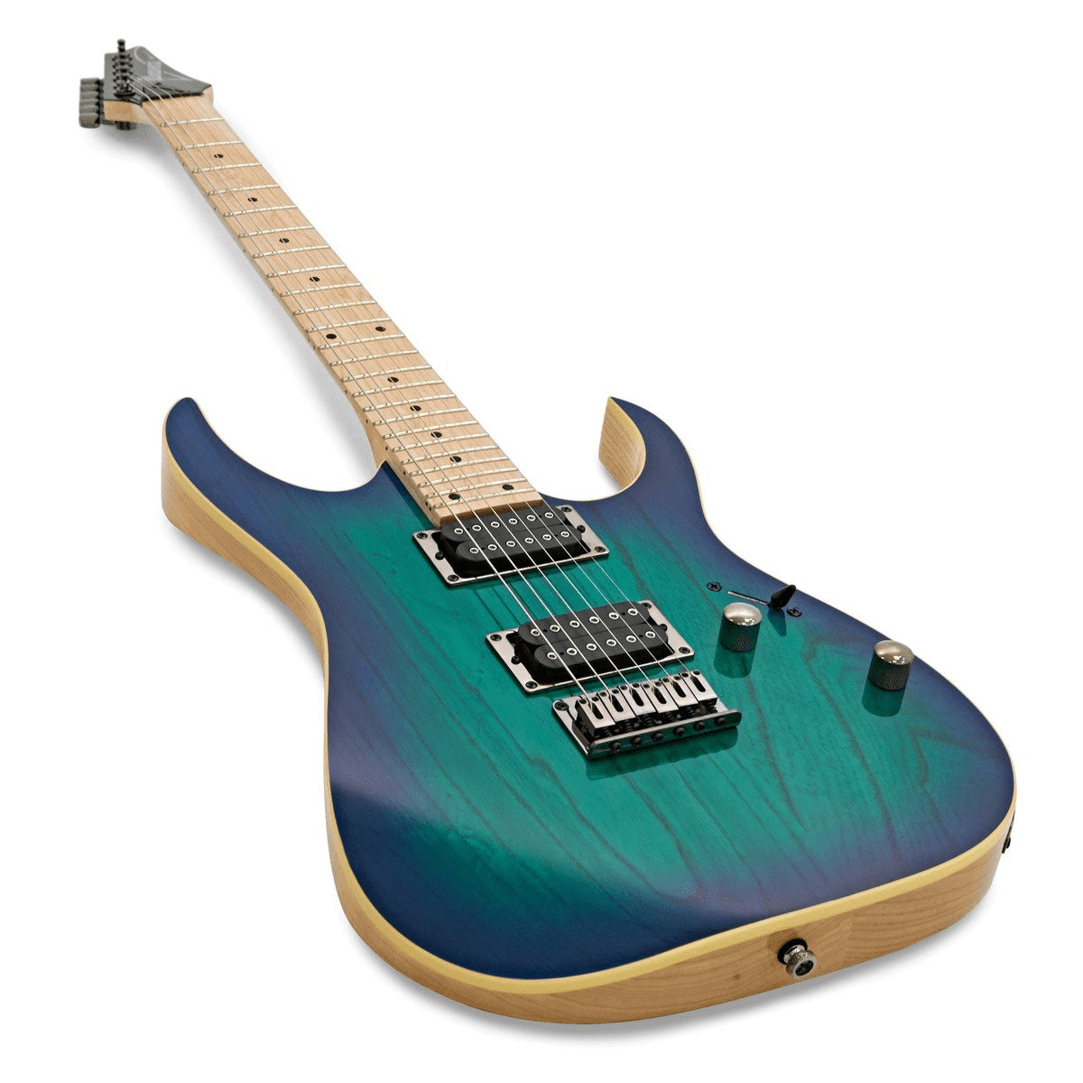 Ibanez RG421AHM Blue Moon Burst