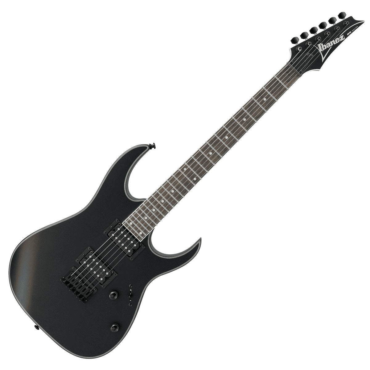 Ibanez RG421EX Hardtail RG Black Flat