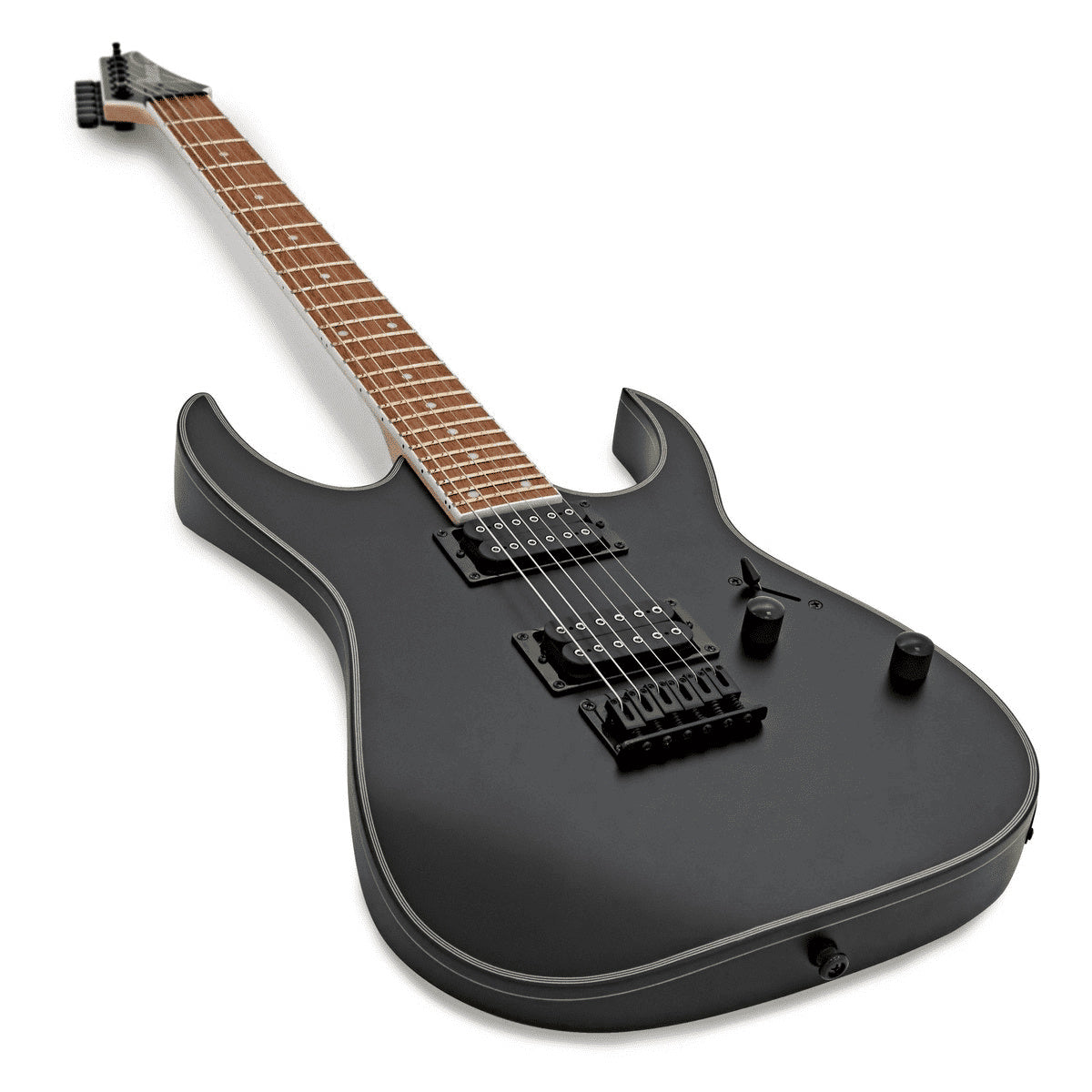 Ibanez RG421EX Hardtail RG Black Flat