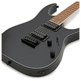 Ibanez RG421EX Hardtail RG Black Flat