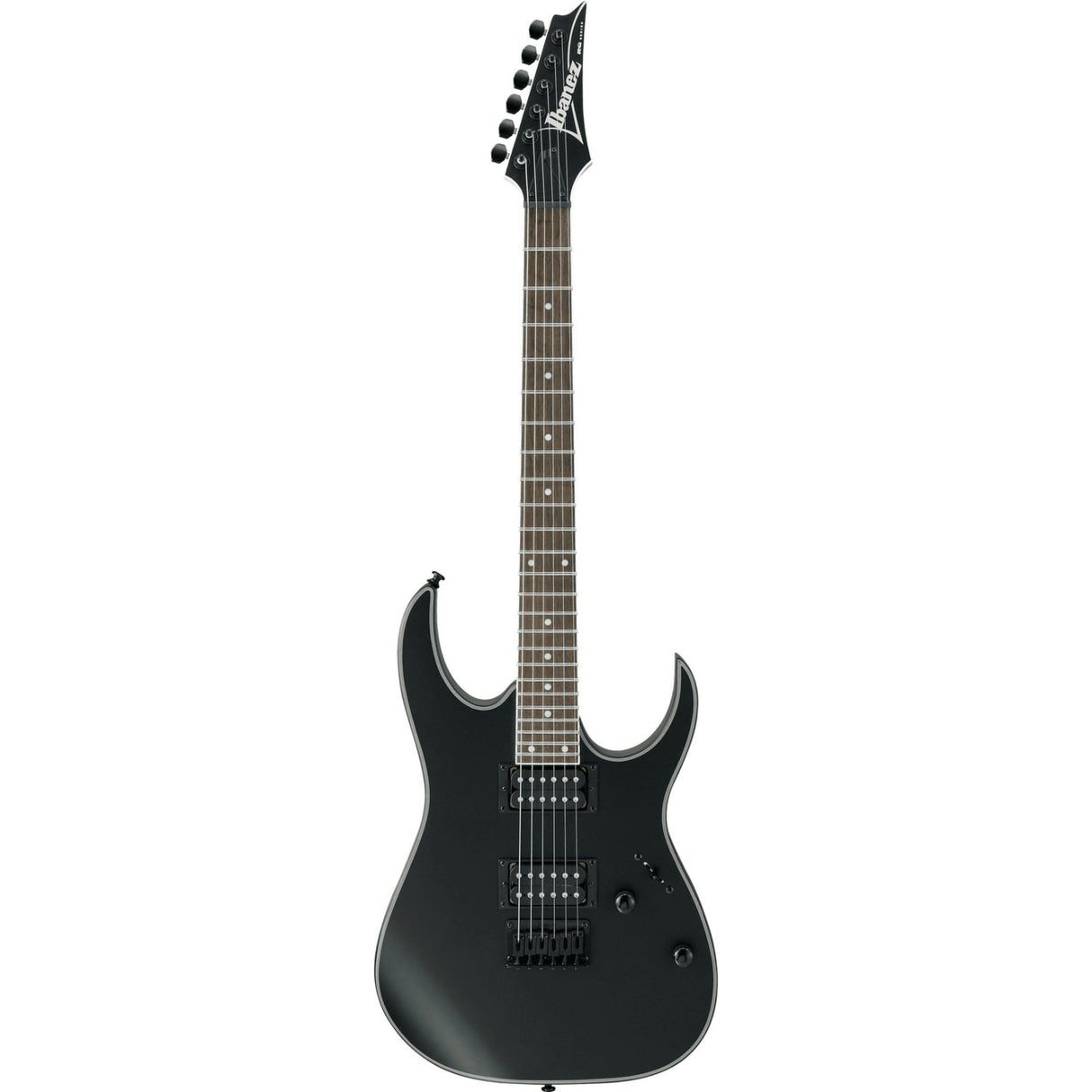 Ibanez RG421EX Hardtail RG Black Flat