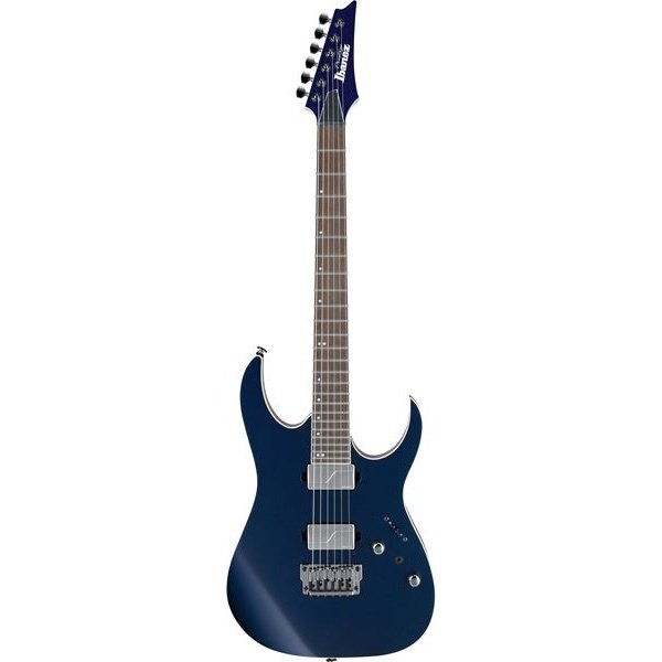 Ibanez Prestige RG5121 Dark Tide Blue Flat mit Etui