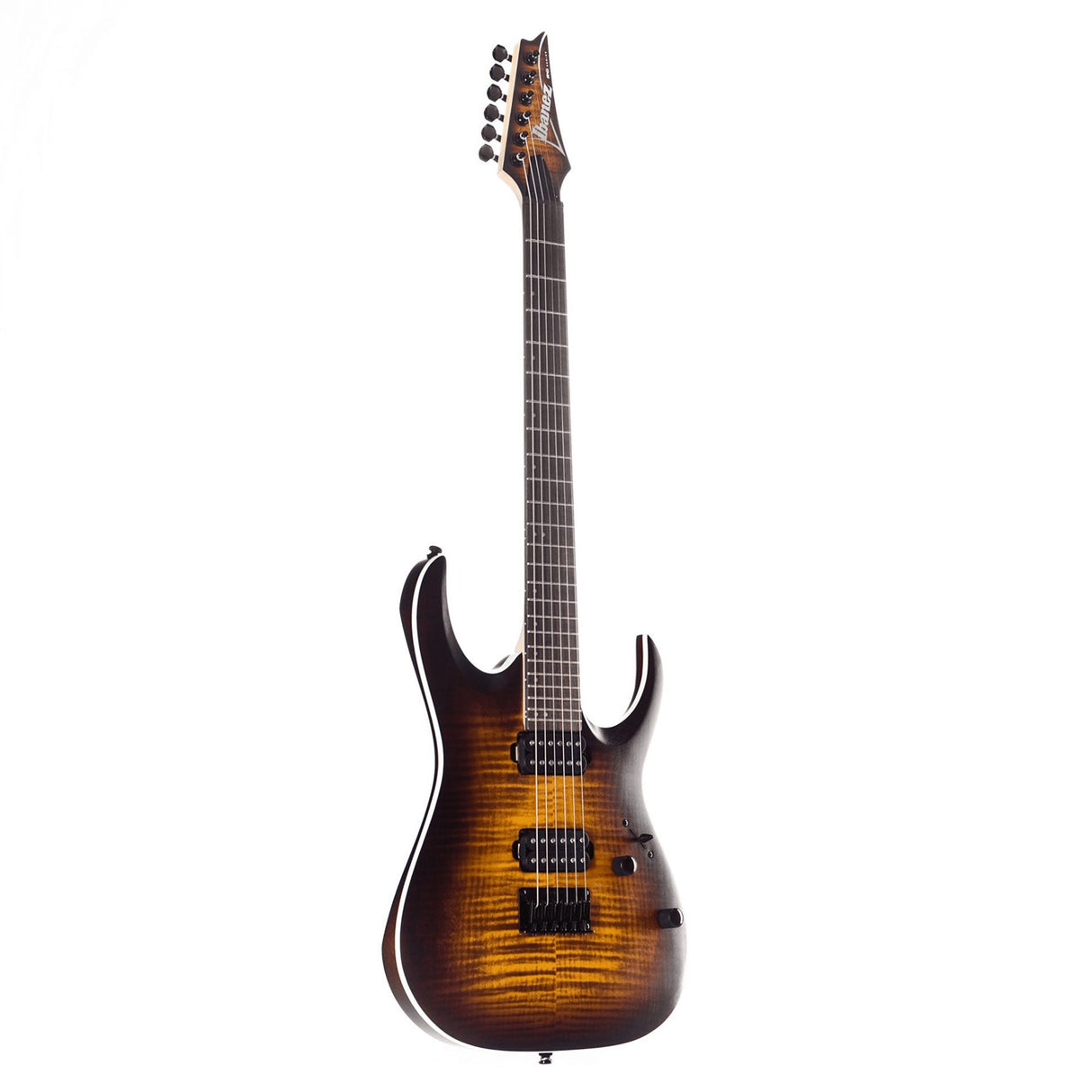 Ibanez RGA42FM-DEF Dragon Eye Burst Flat 