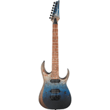 Ibanez RGD7521PB Deep Seafloor Fade Flat 7 Saiten 