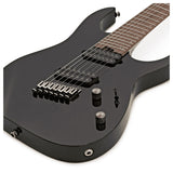 Ibanez RGMS7 Black Multi Scale 7 Saiten