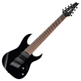 Ibanez RGMS8-BK Multi Scale 8-saitig