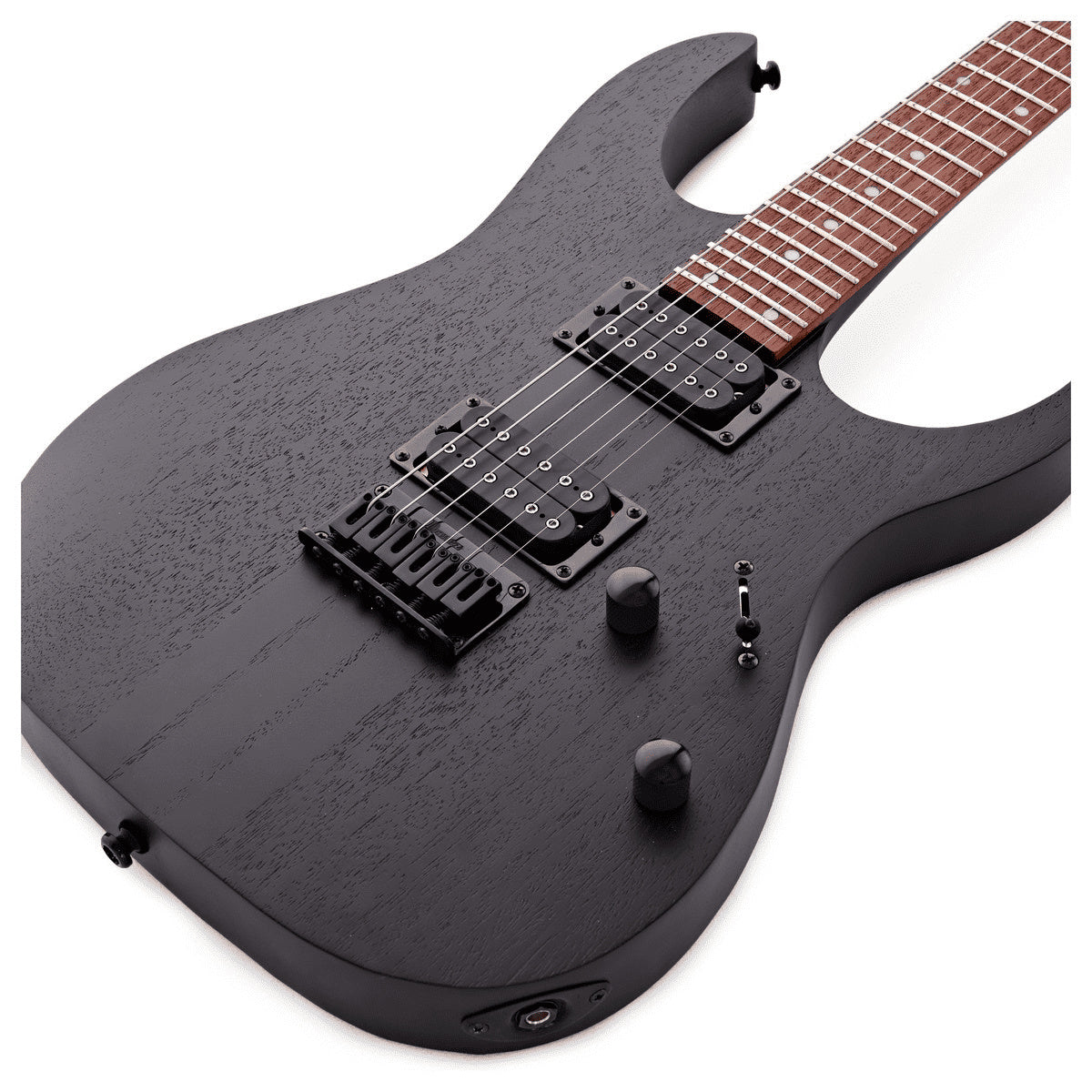 Ibanez RGRT421 Verwittertes Schwarz