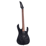 Ibanez RGRT421 Verwittertes Schwarz