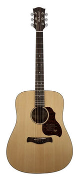 Richwood D 20 handgefertigte Dreadnought-Gitarre